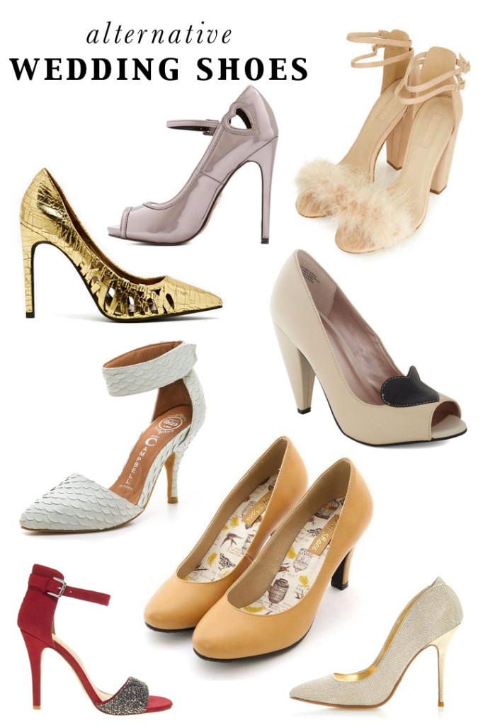 Ivory Avenue - Wedding Shoes | Ivory Avenue